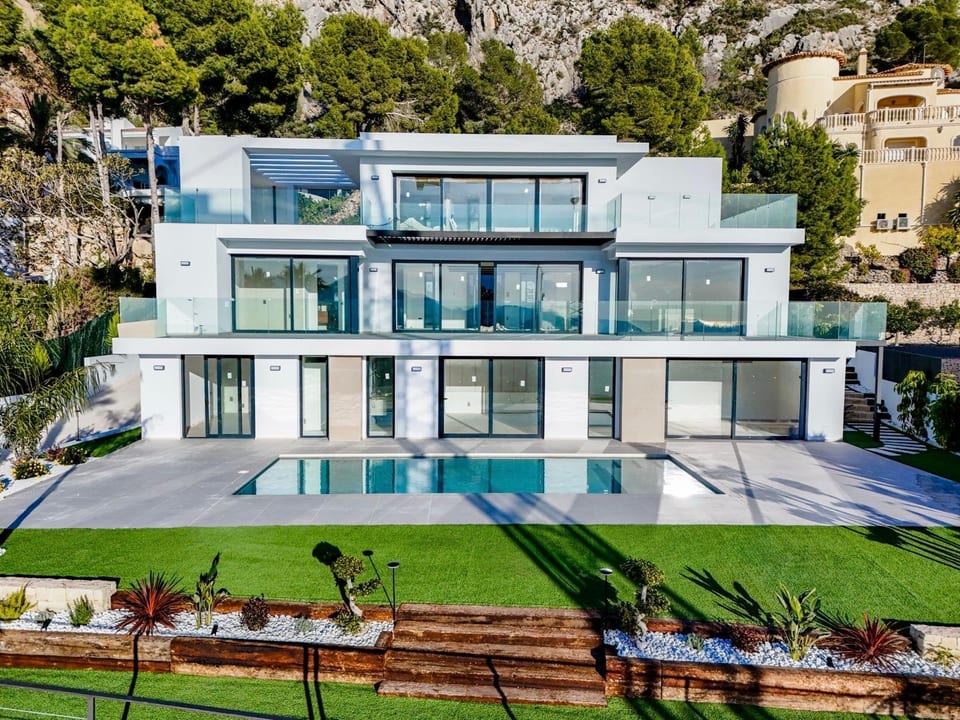 Luxury in the heart of Altea Hills (6/13)
