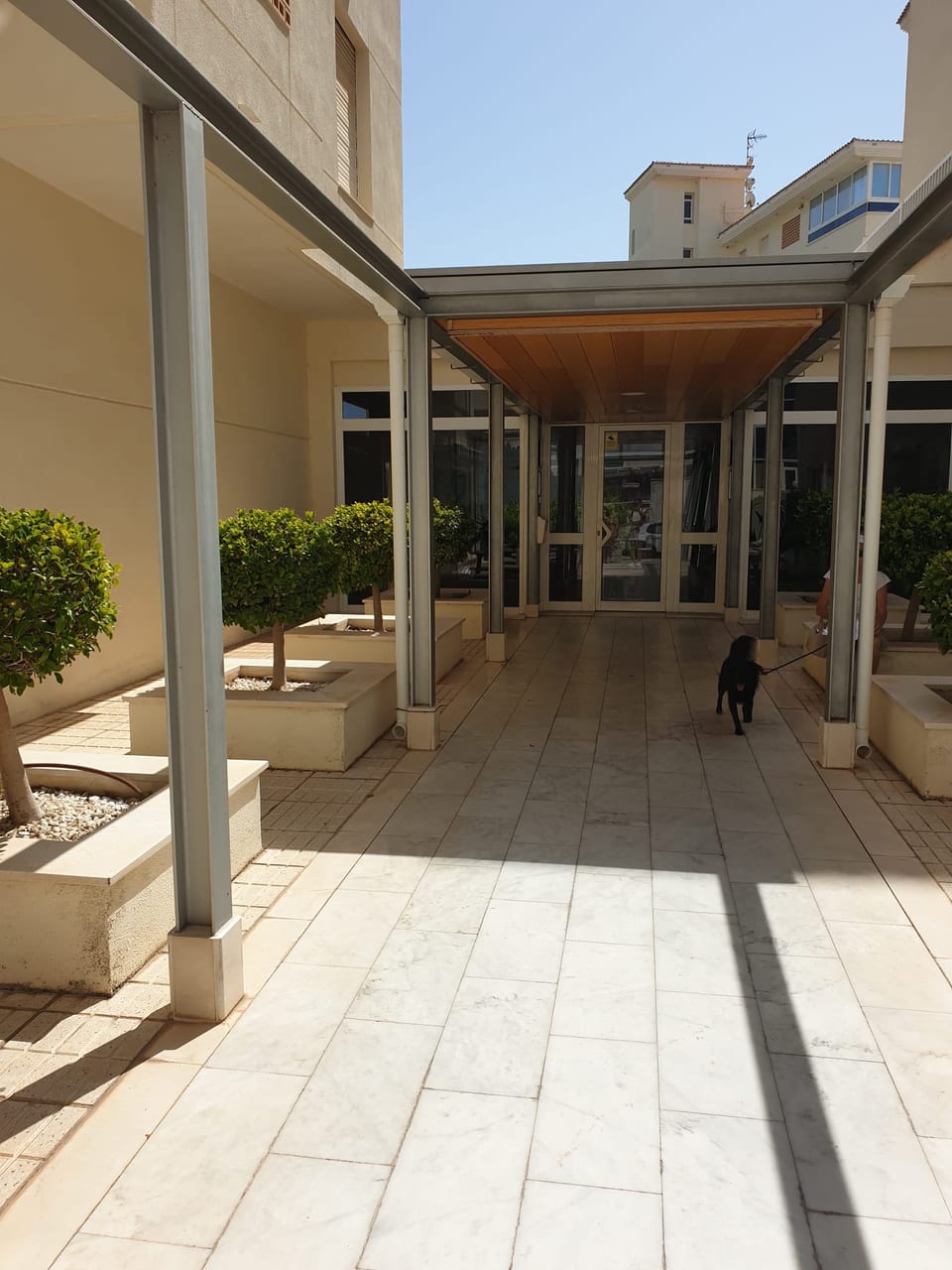 South facing apartment in Albir (14/15)