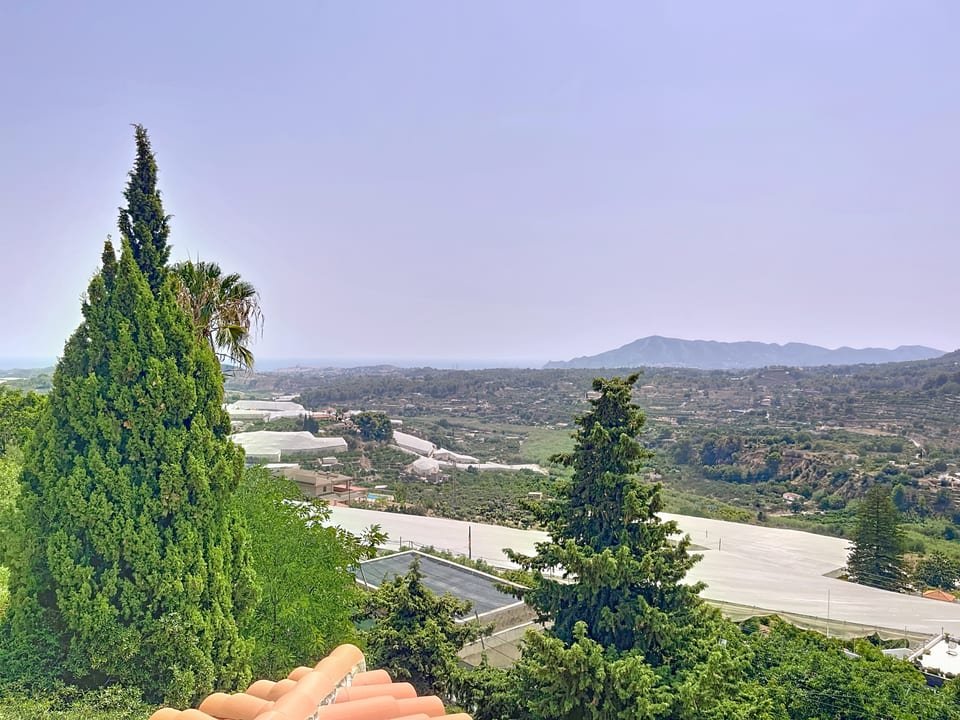 Beautiful Detached Chalet in Callosa d’En Sarrià (5/15)