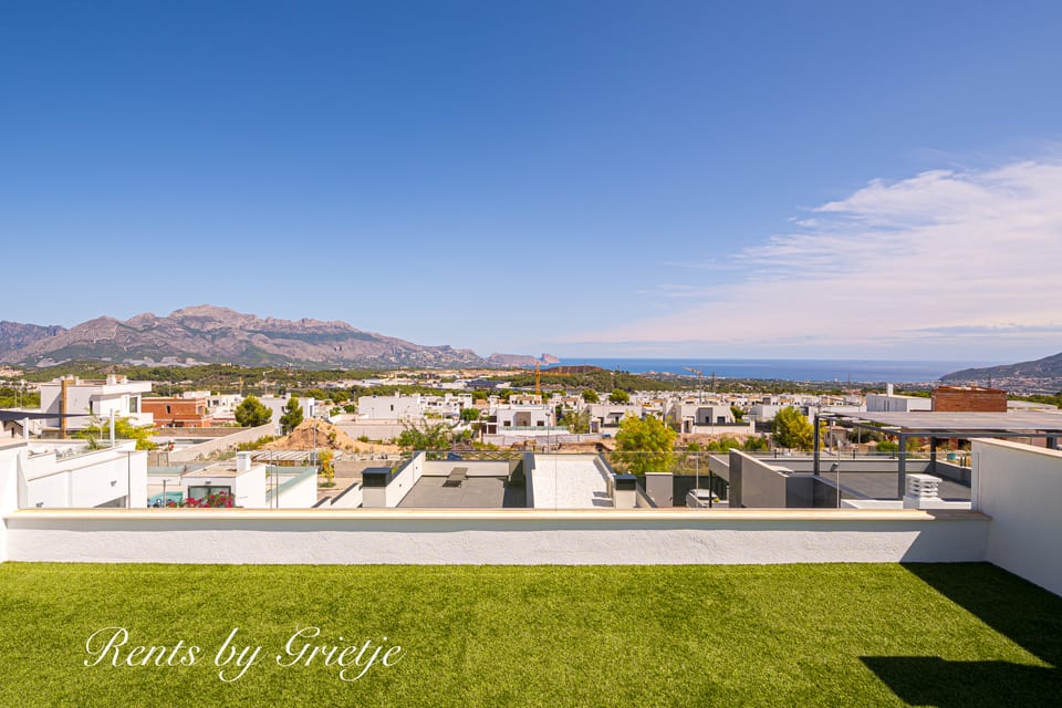 Villa Mustang Polop (9/22)
