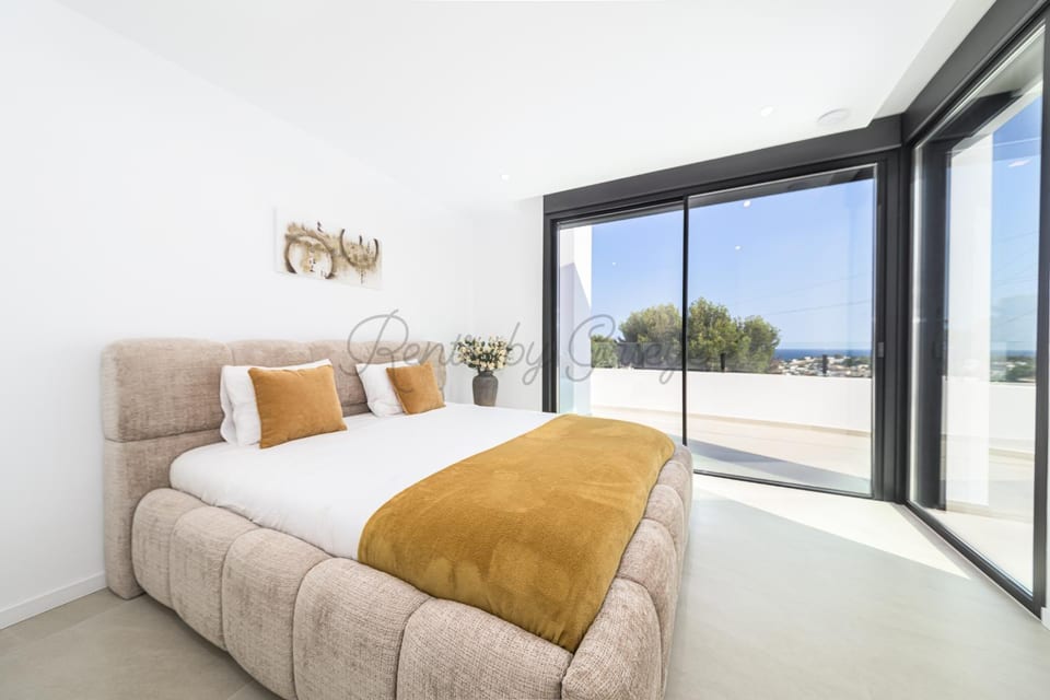 Villa Mar y Monte Benissa (15/30)