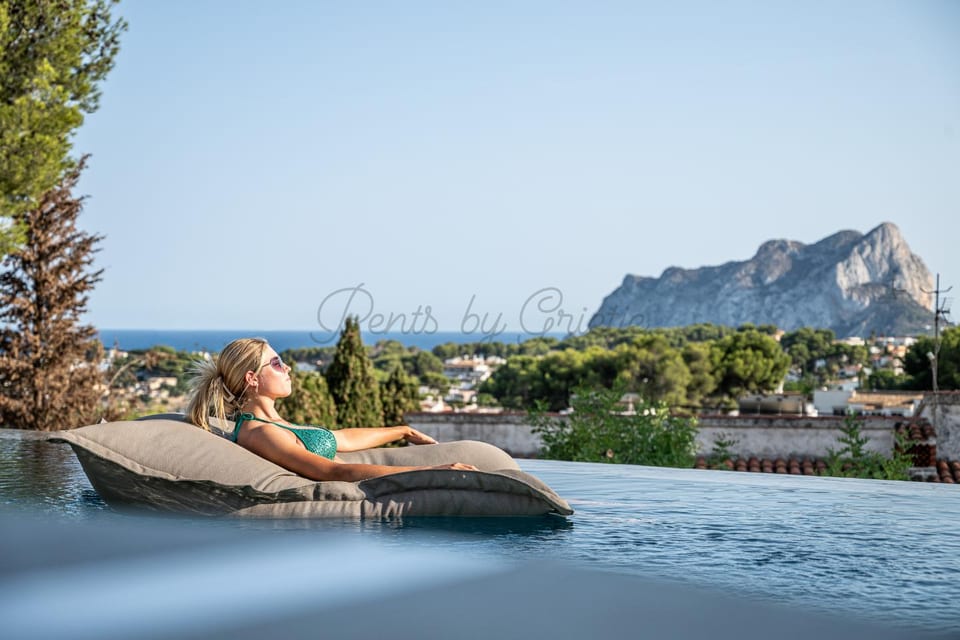 Villa Mar y Monte Benissa (27/30)
