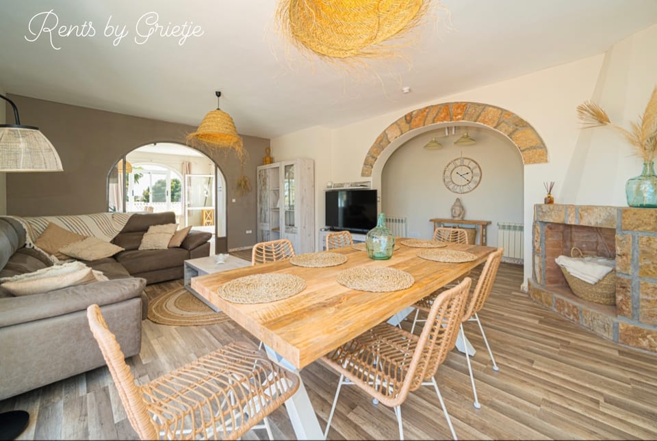 Casa Flamingo Calpe (8/24)