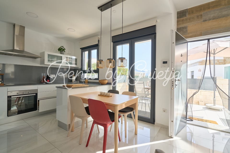 Casa Alto Polop (6/23)