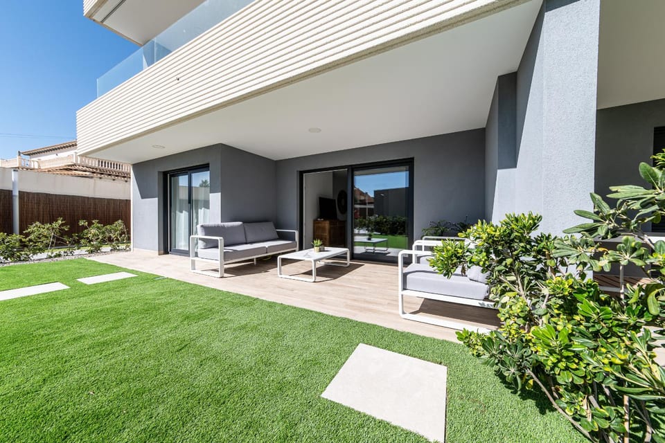 Appartement Infinity Blue Orihuela (17/20)