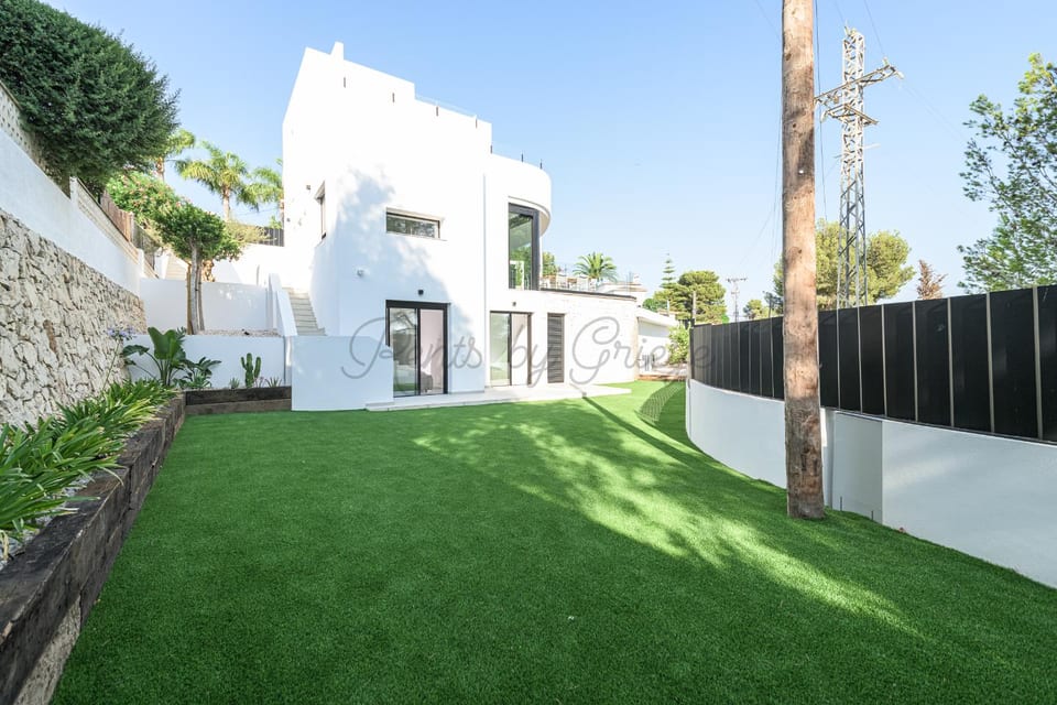 Villa Mar y Monte Benissa (23/30)