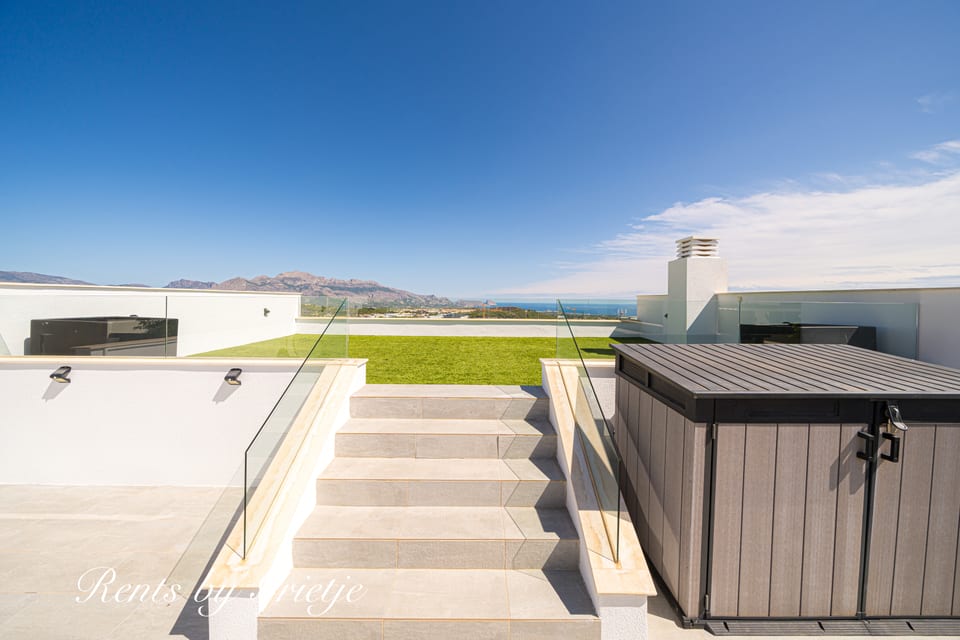 Villa Mustang Polop (8/22)