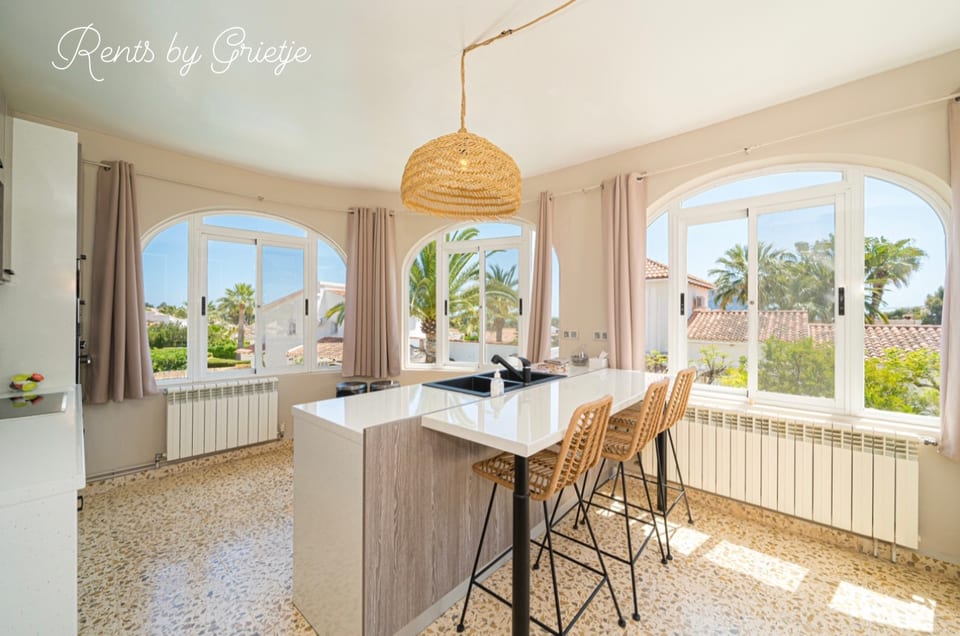 Casa Flamingo Calpe (9/24)