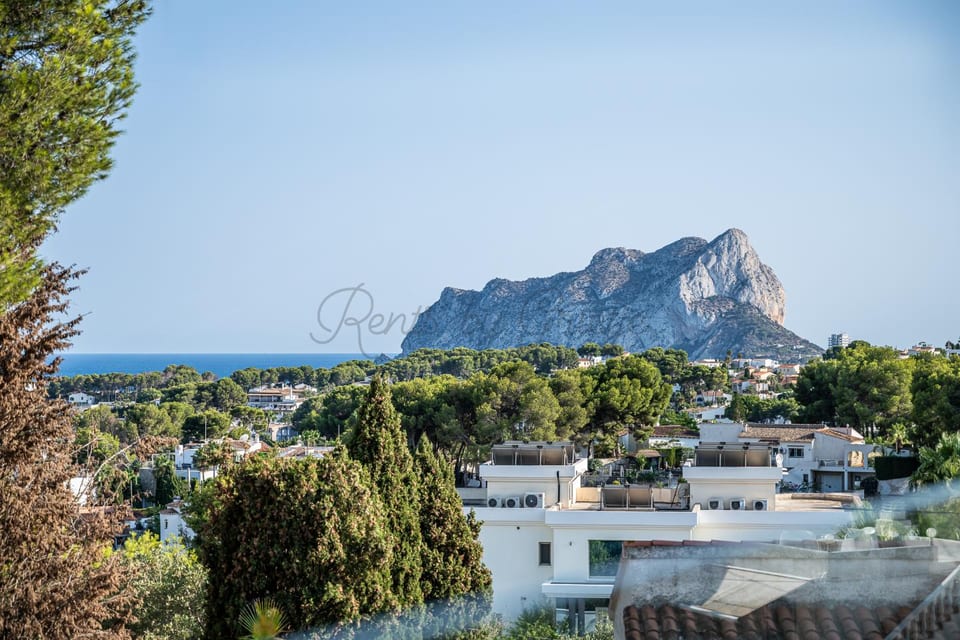 Villa Mar y Monte Benissa (28/30)