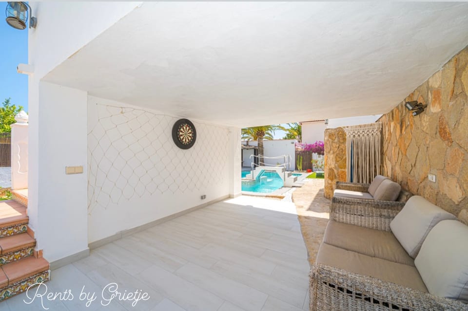 Casa Flamingo Calpe (6/24)