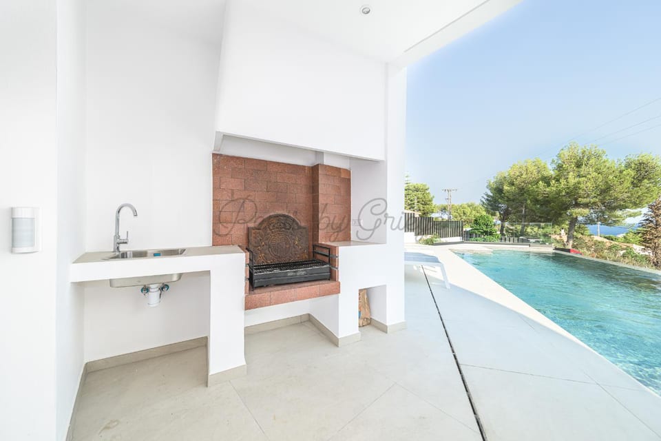 Villa Mar y Monte Benissa (24/30)