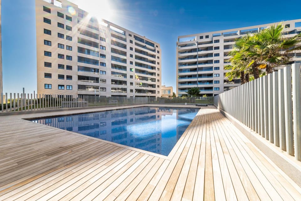 Appartement Infinity Blue Orihuela (16/20)