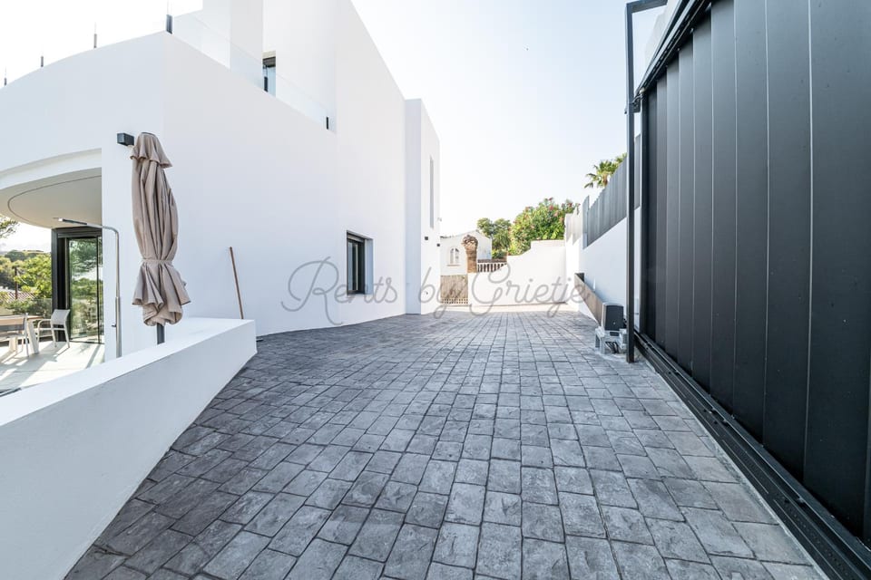 Villa Mar y Monte Benissa (25/30)