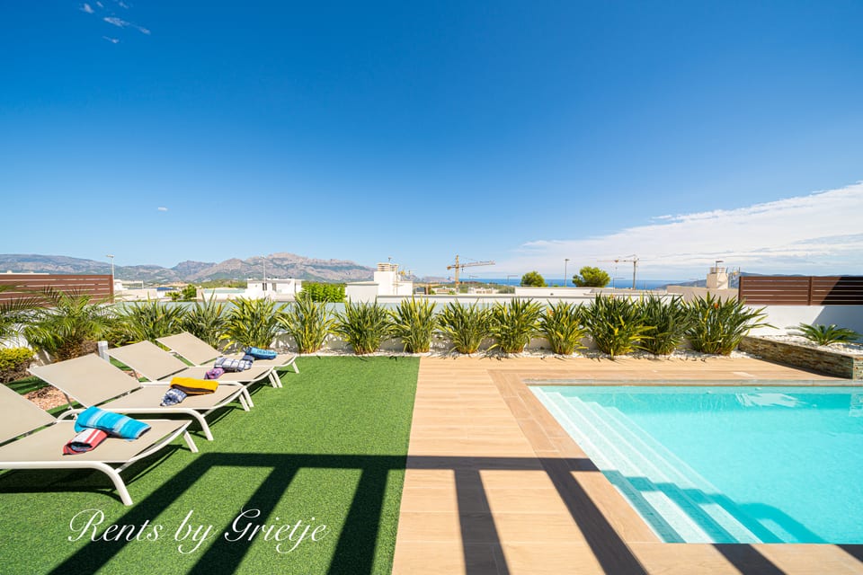 Villa Polop (7/22)