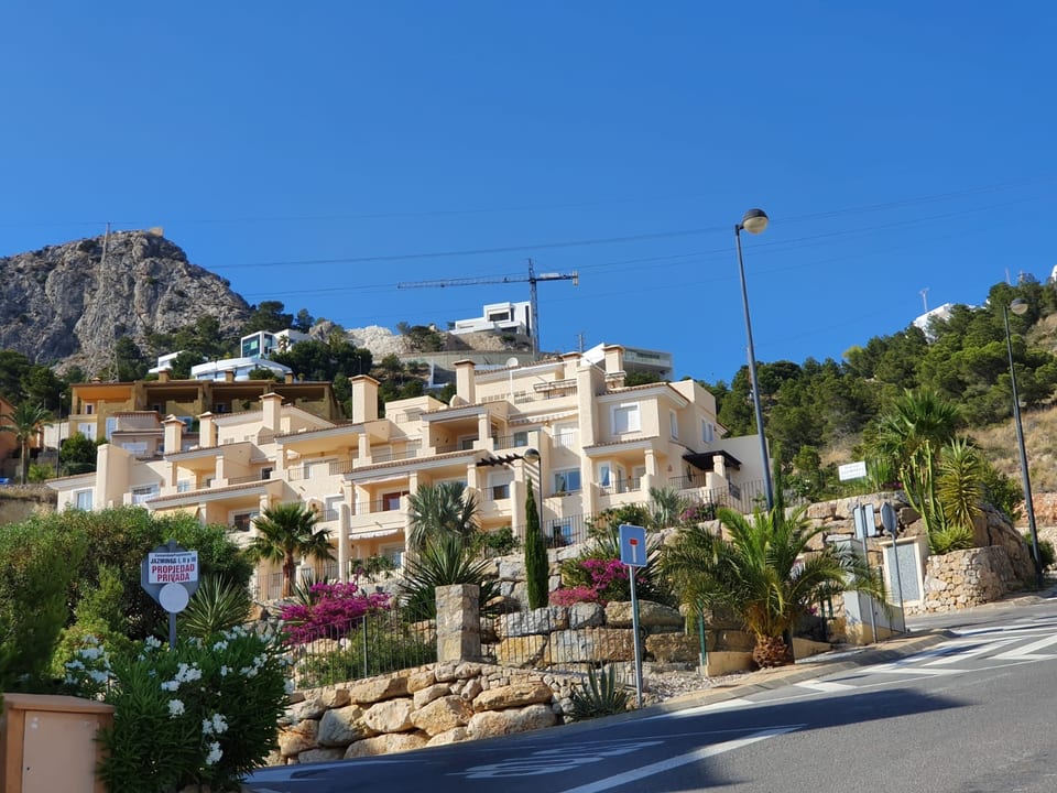 Appartement Jazmines in Mascarat (5/22)