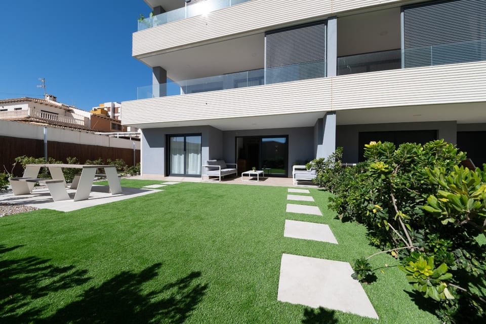 Appartement Infinity Blue Orihuela (18/20)