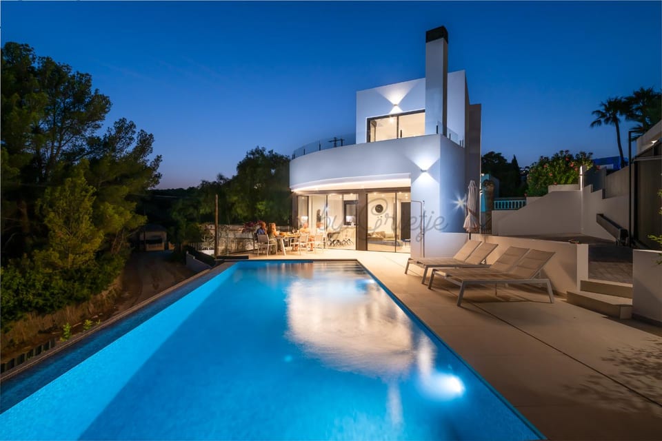 Villa Mar y Monte Benissa (30/30)
