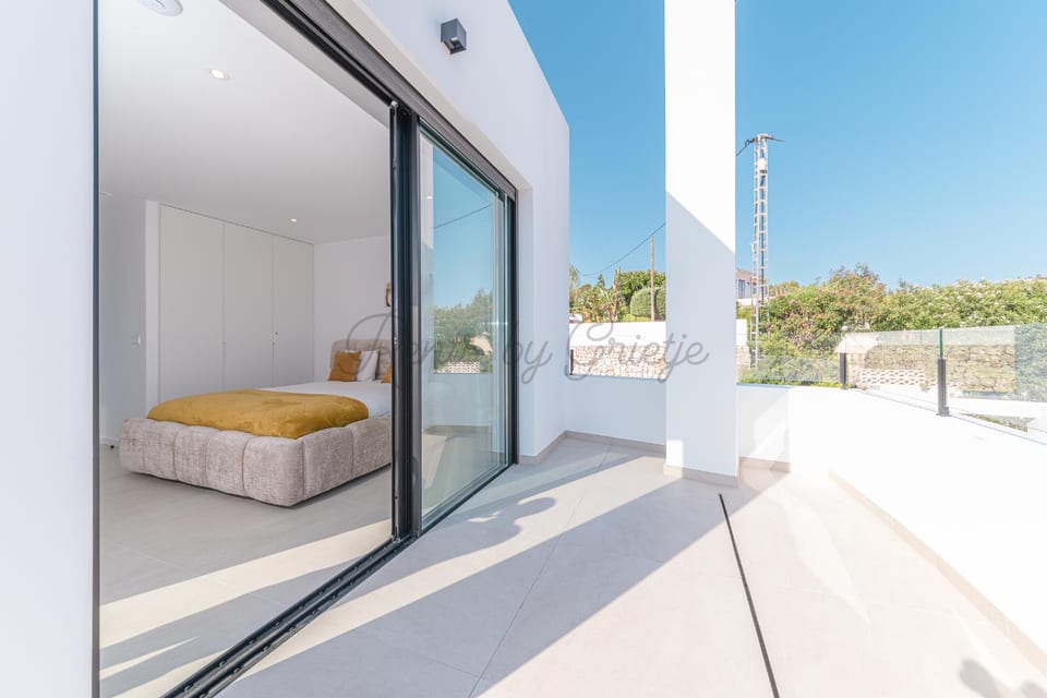Villa Mar y Monte Benissa (17/30)
