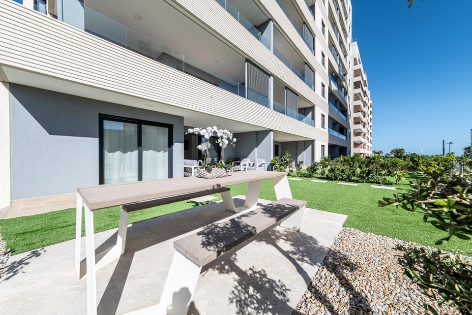 Appartement Infinity Blue Orihuela (20/20)