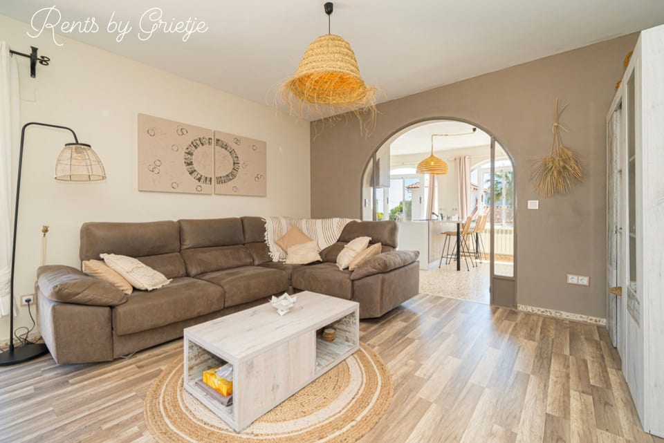 Casa Flamingo Calpe (7/24)