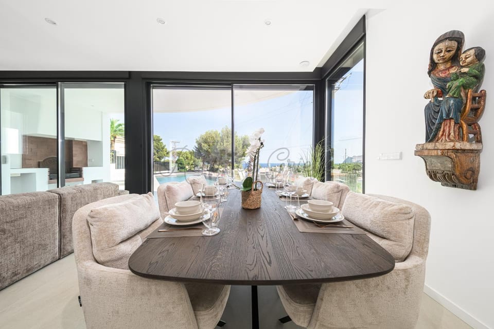 Villa Mar y Monte Benissa (5/30)