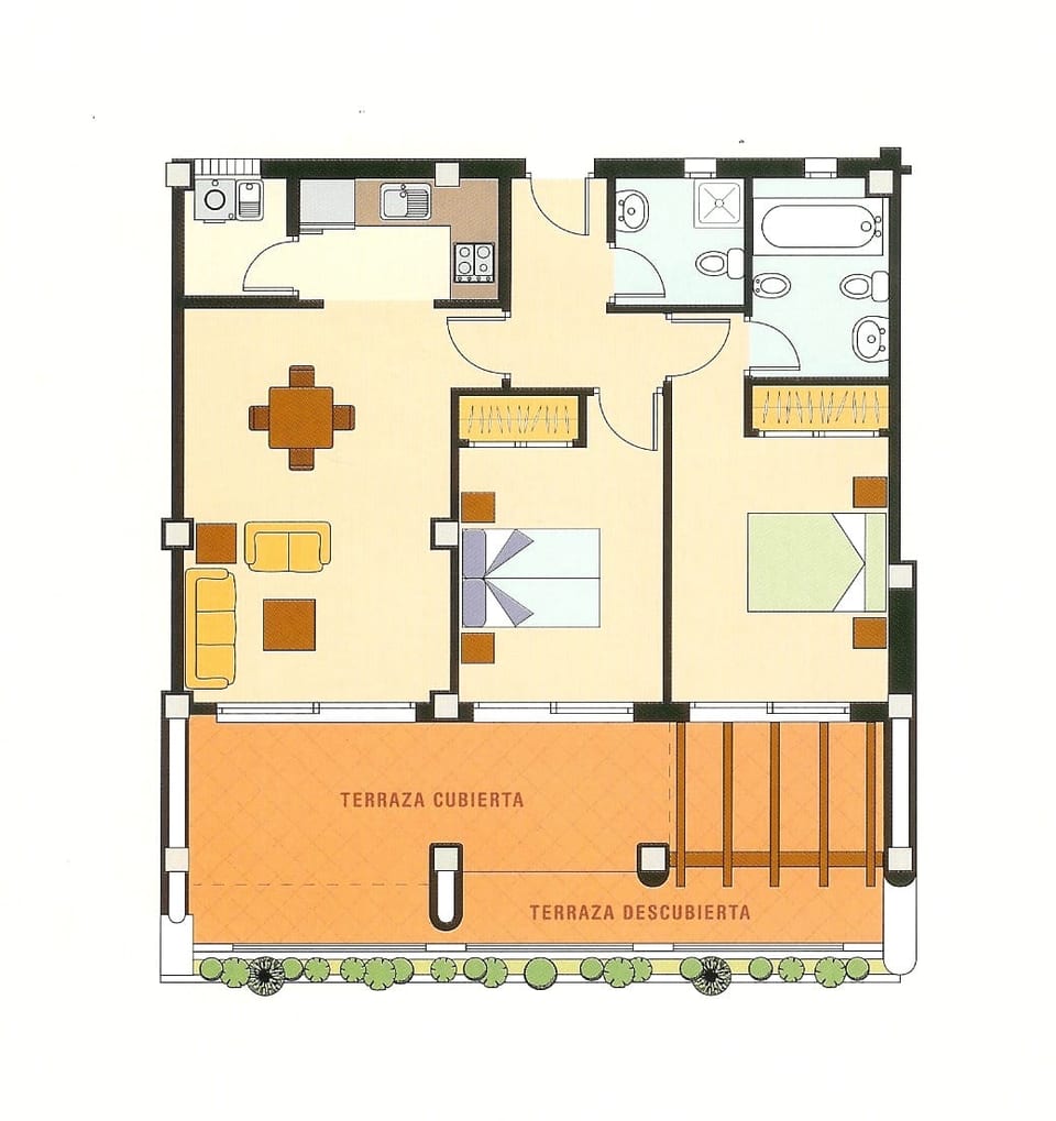 Appartement Jazmines in Mascarat (11/22)