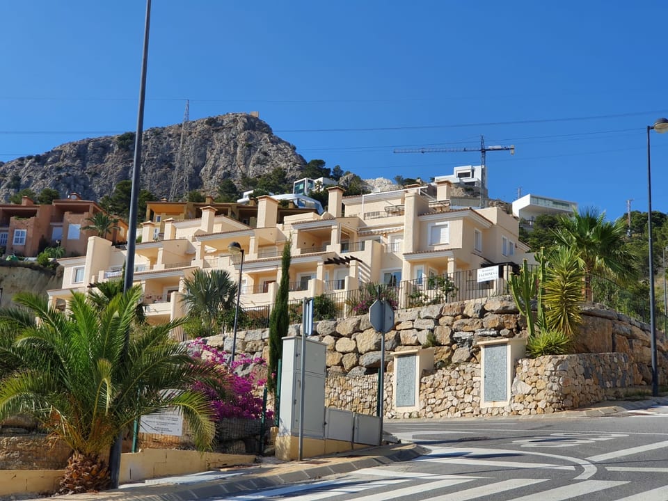 Appartement Jazmines in Mascarat (6/22)