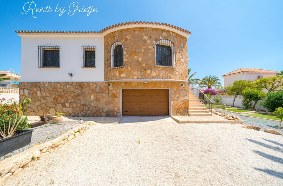 Casa Flamingo Calpe (24/24)
